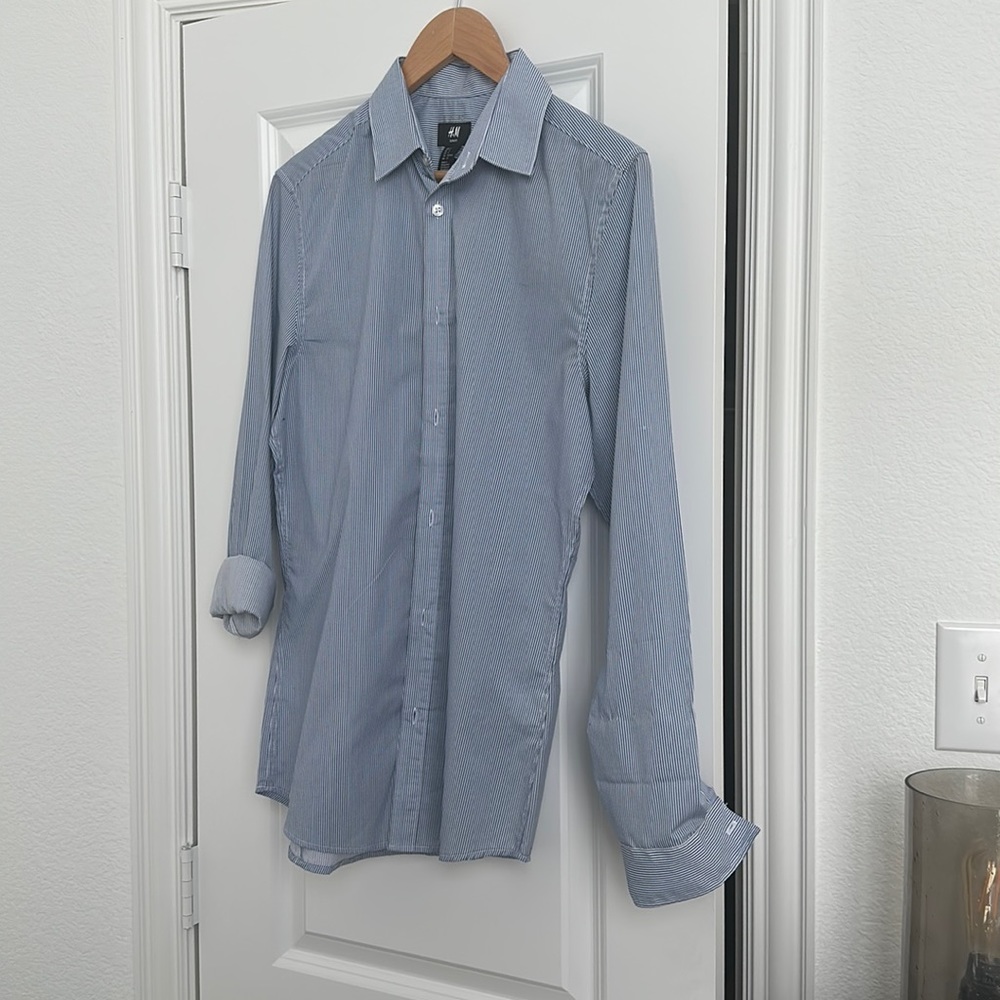 H&M button down